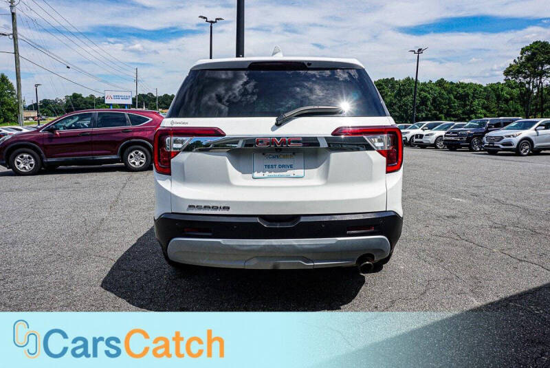 2020 GMC Acadia SLE