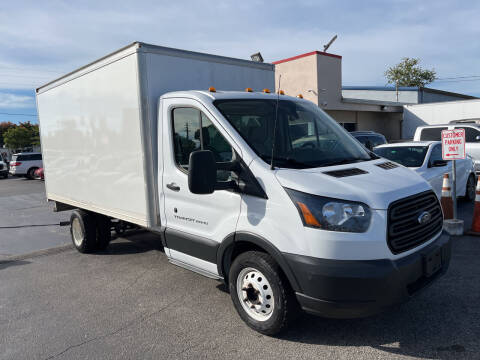 2018 Ford Transit for sale at LB Auto Trading in Orlando FL