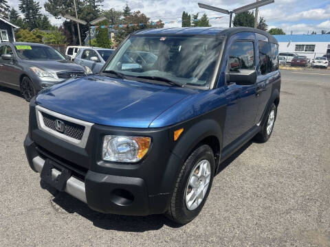 2006 Honda Element LX