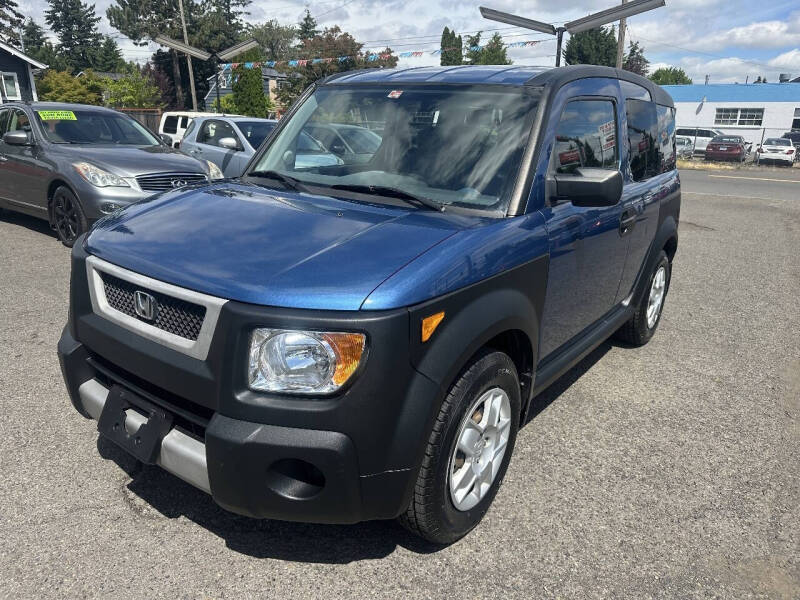 2006 Honda Element LX