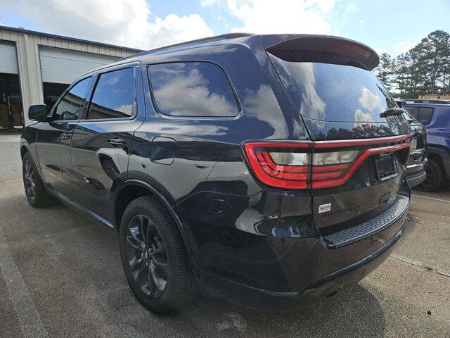 2025 Dodge Durango GT