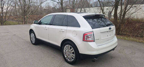 2010 Ford Edge Limited