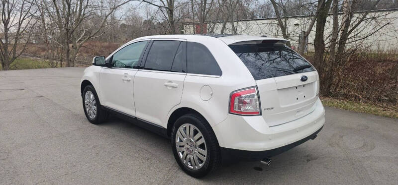 2010 Ford Edge Limited