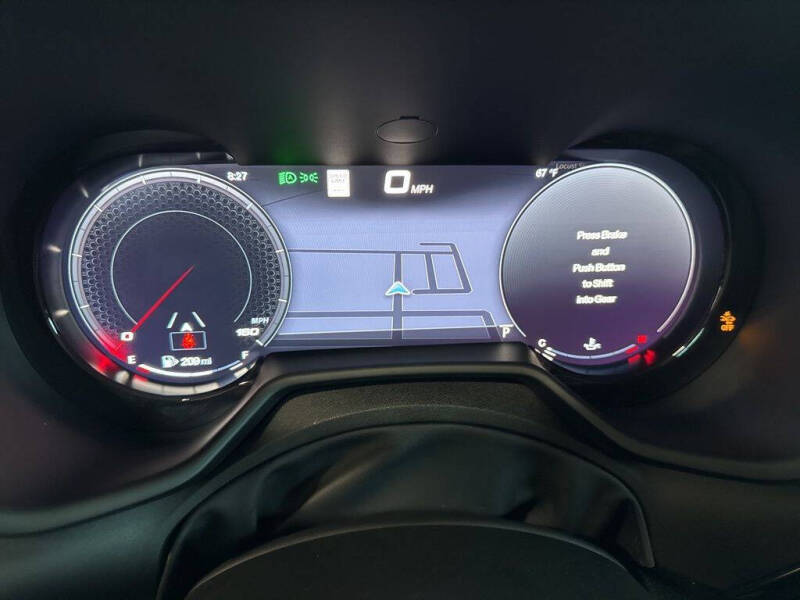 2024 Dodge Hornet GT Plus