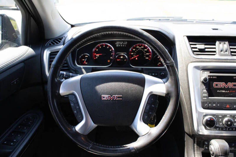 2017 GMC Acadia Limited