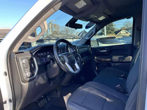 2020 GMC Sierra 1500