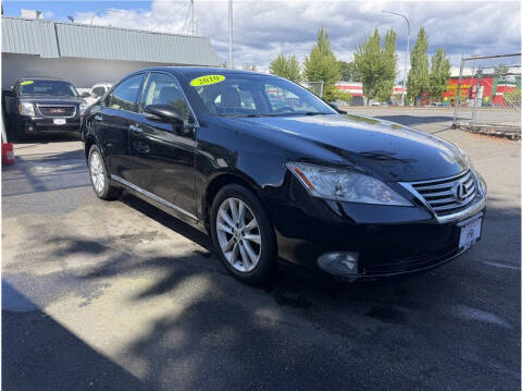 2010 Lexus ES 350