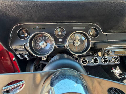 1968 Ford Mustang