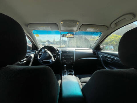 2015 Nissan Altima 2.5