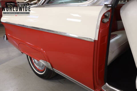 1955 Ford Crown Victoria