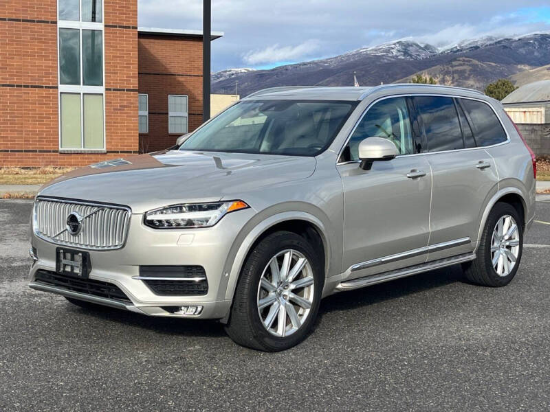 2016 Volvo XC90 T6 Inscription