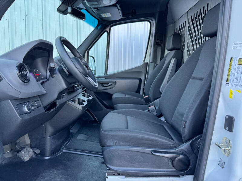 2021 Mercedes-Benz Sprinter