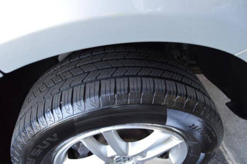 2009 Volkswagen Touareg 2 VR6 FSI