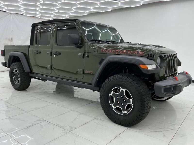 2023 Jeep Gladiator Mojave