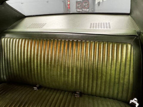 1973 Plymouth Duster