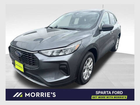 2024 Ford Escape