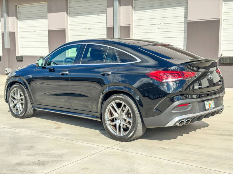 2021 Mercedes-Benz GLE AMG GLE 53