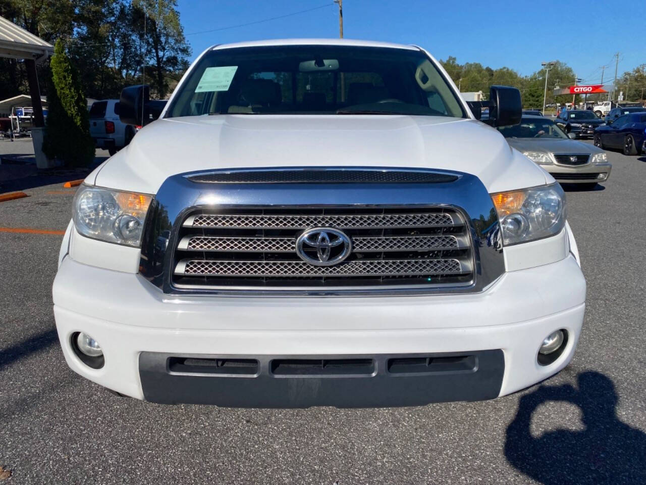 2007 Toyota Tundra for sale at Driven Pre-Owned in Lenoir, NC