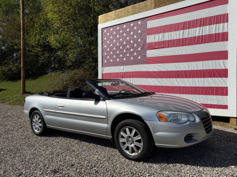 2004 Chrysler Sebring GTC