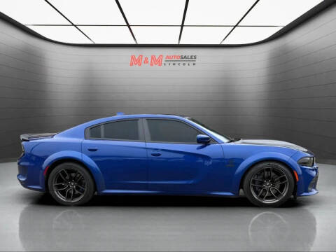 2020 Dodge Charger Scat Pack
