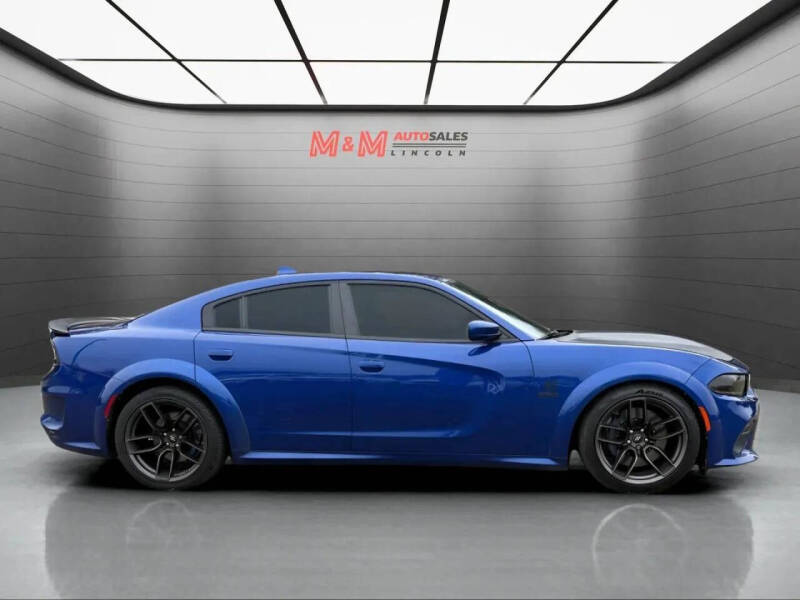 2020 Dodge Charger Scat Pack
