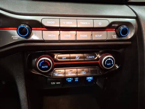 2019 Hyundai Veloster