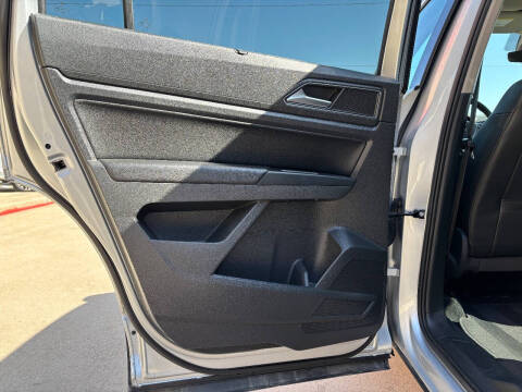 2019 Volkswagen Atlas V6 SE