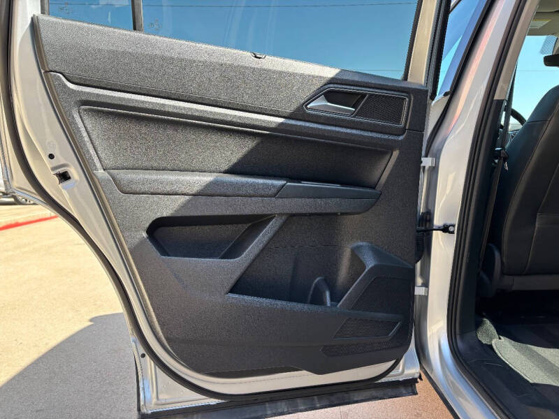 2019 Volkswagen Atlas V6 SE