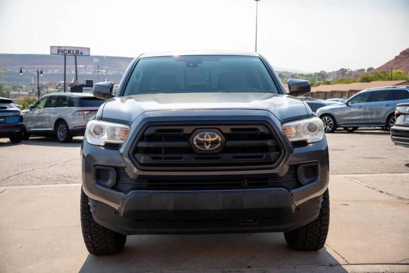 2018 Toyota Tacoma
