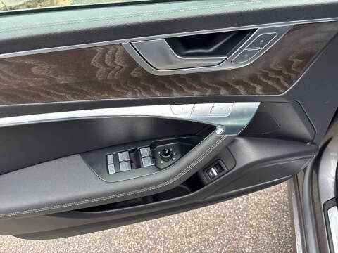 2020 Audi A7 quattro Premium Plus 55 TFSI