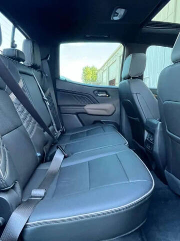 2023 GMC Canyon Denali