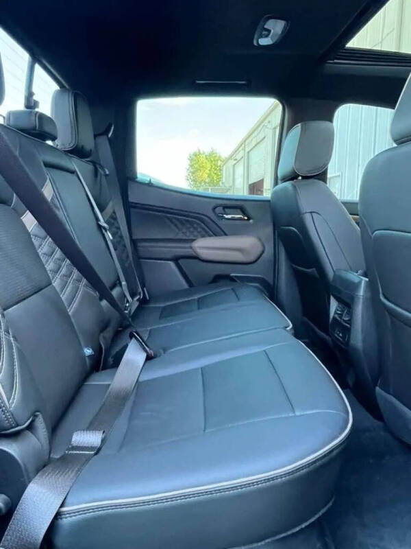 2023 GMC Canyon Denali