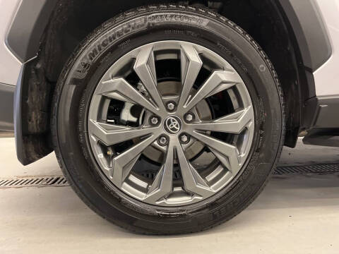 2023 Toyota RAV4 Hybrid Limited