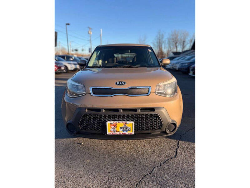 2015 Kia Soul