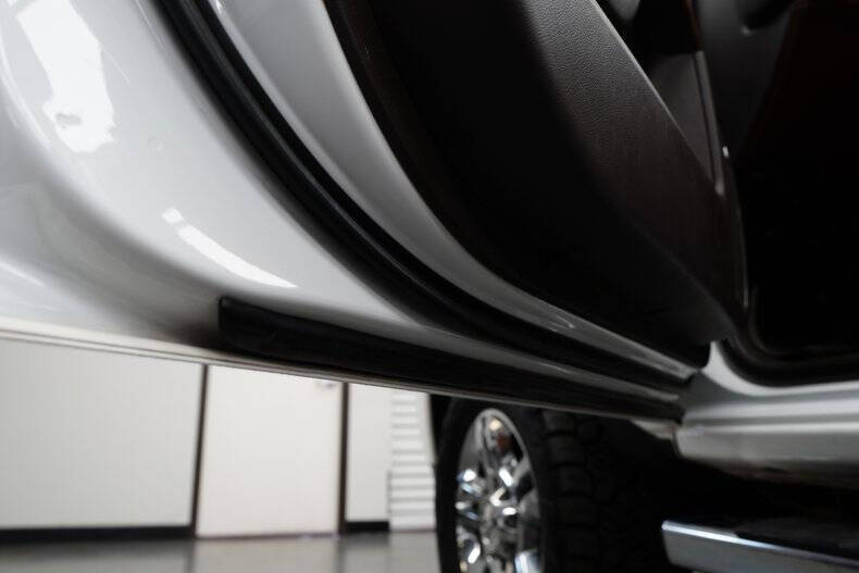 2017 Chevrolet Silverado 2500HD