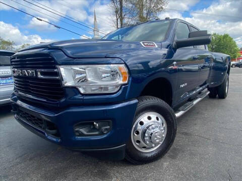2021 RAM 3500 for sale at iDeal Auto in Raleigh NC