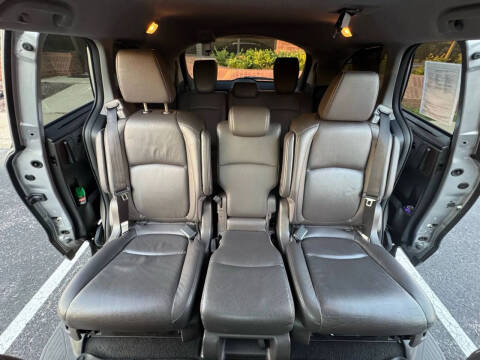 2018 Honda Odyssey Touring