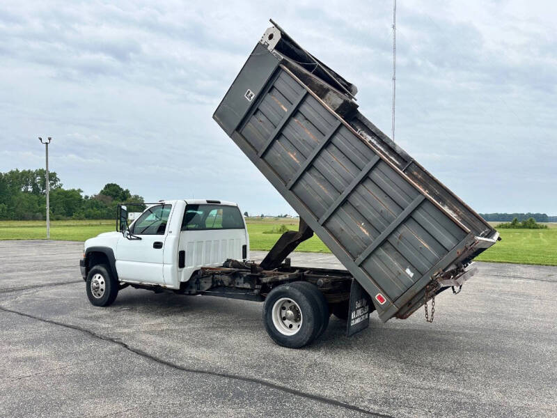 2001 Chevrolet Silverado 3500