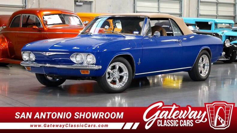 1965 Chevrolet Corvair
