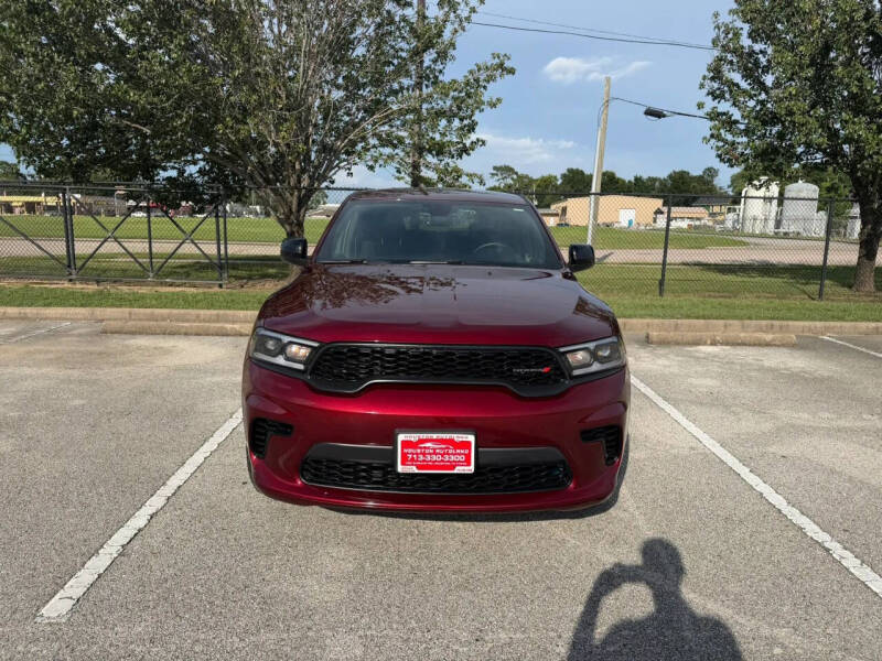 2026 Dodge Durango GT