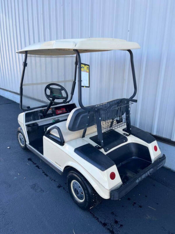 2000 Club Car DS
