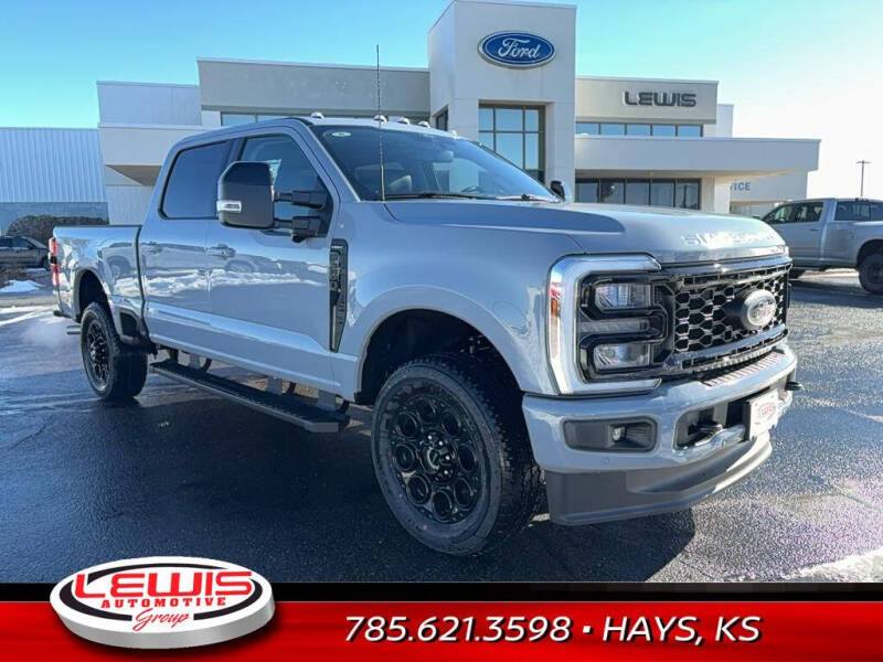 2025 Ford F-250 Super Duty for sale at Lewis Ford of Hays in Hays KS