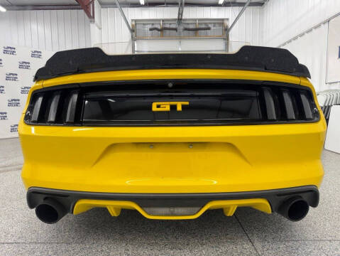 2015 Ford Mustang
