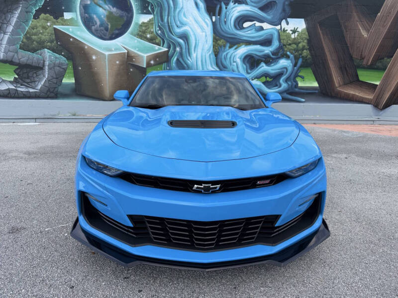 2023 Chevrolet Camaro SS