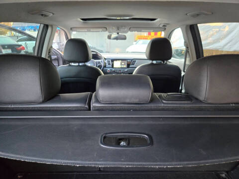 2017 Kia Niro Touring