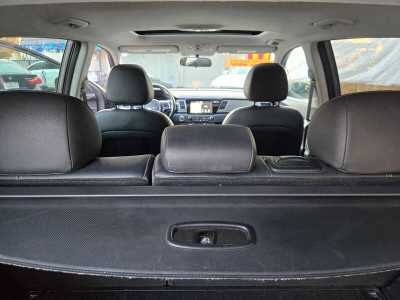 2017 Kia Niro Touring