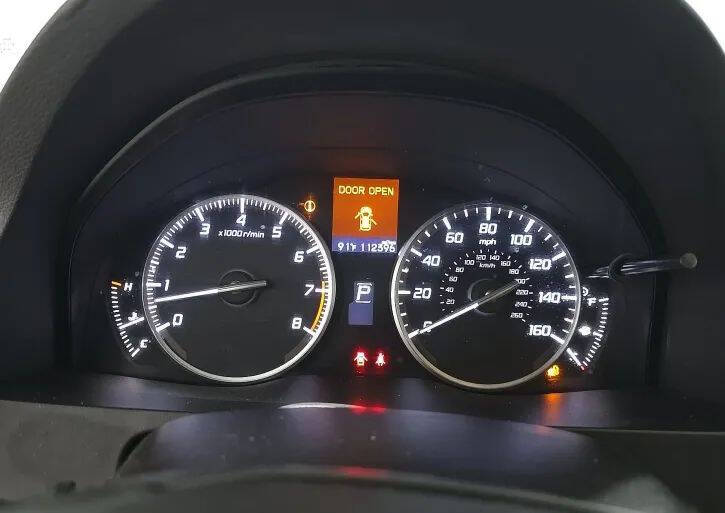 2015 Acura RDX