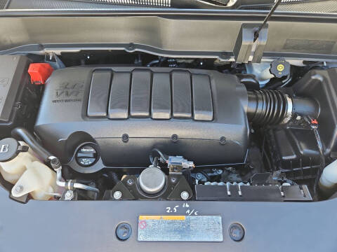 2016 Buick Enclave Leather