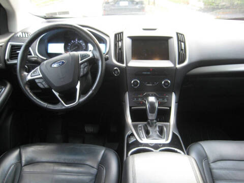 2015 Ford Edge SEL