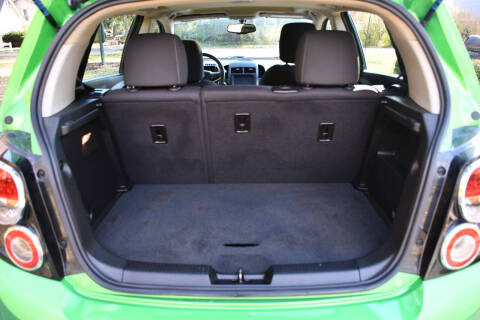 2014 Chevrolet Sonic LT Auto